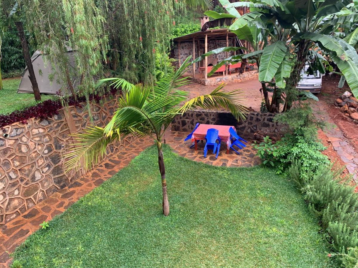 Lushoto David Crater Homestay מראה חיצוני תמונה