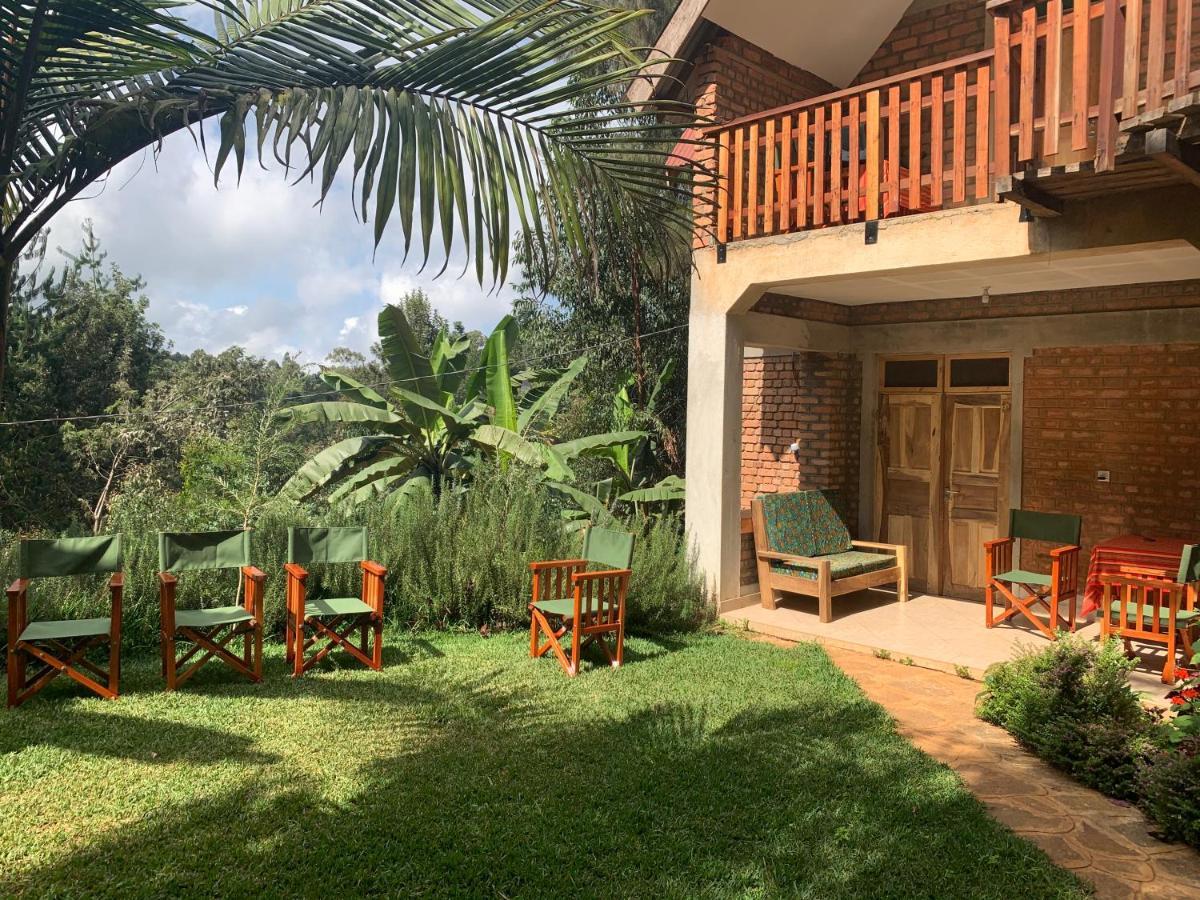 Lushoto David Crater Homestay מראה חיצוני תמונה