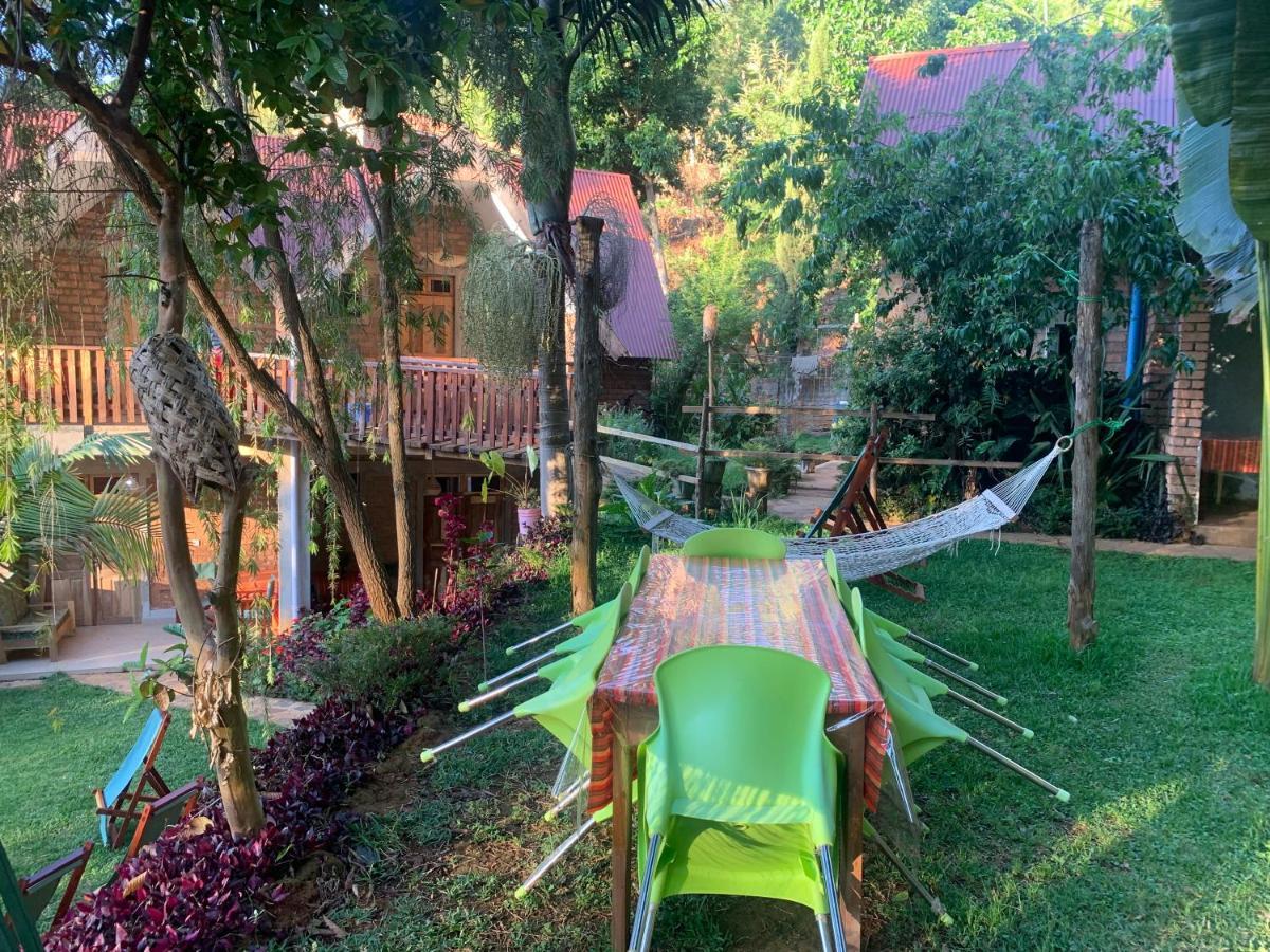 Lushoto David Crater Homestay מראה חיצוני תמונה
