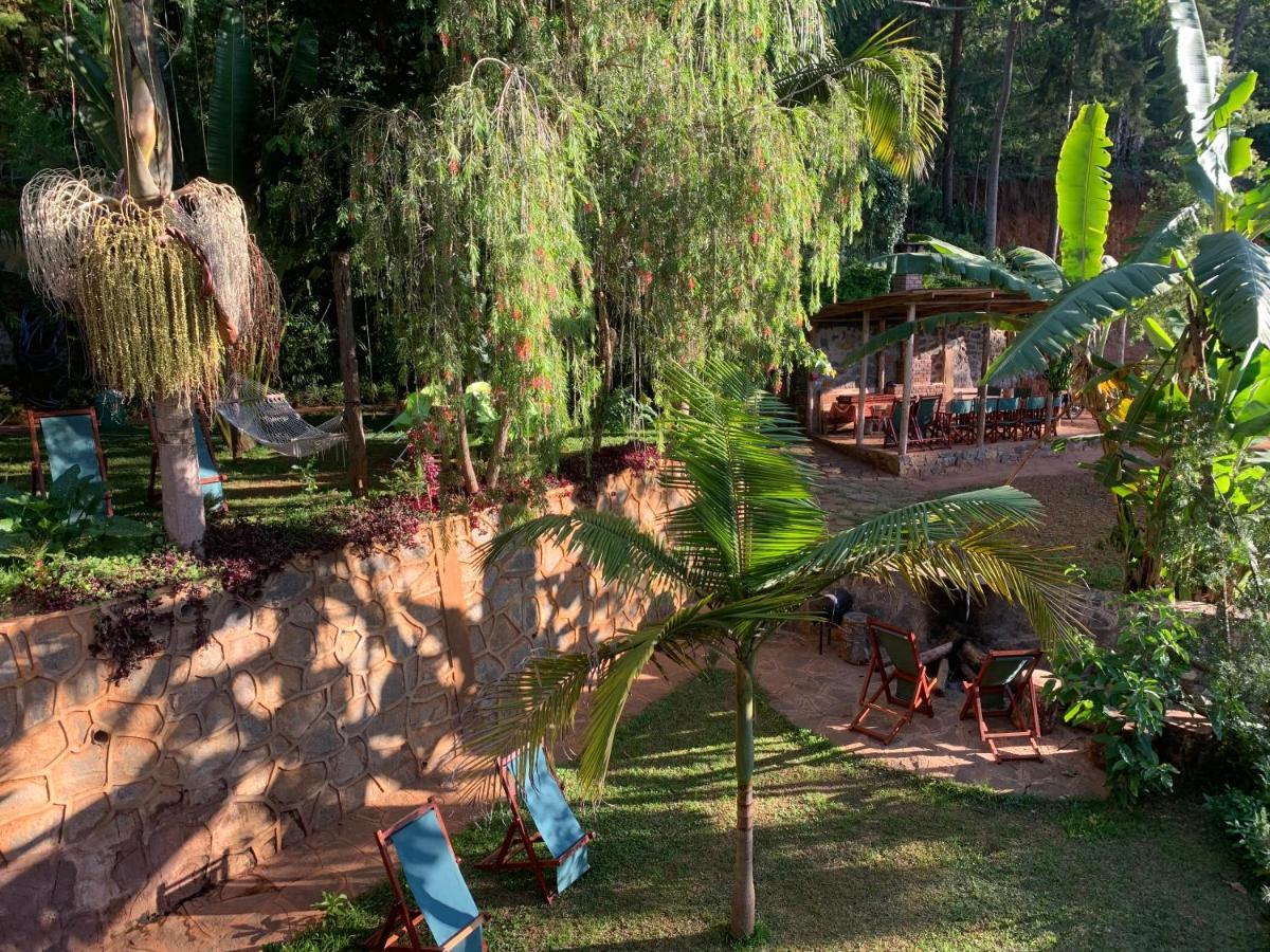 Lushoto David Crater Homestay מראה חיצוני תמונה
