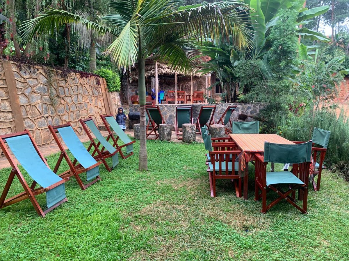Lushoto David Crater Homestay מראה חיצוני תמונה