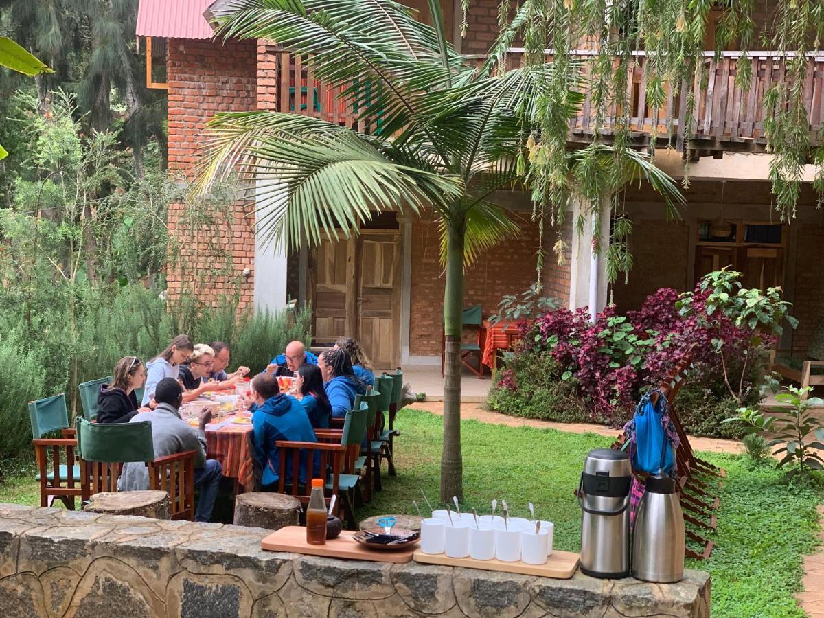 Lushoto David Crater Homestay מראה חיצוני תמונה