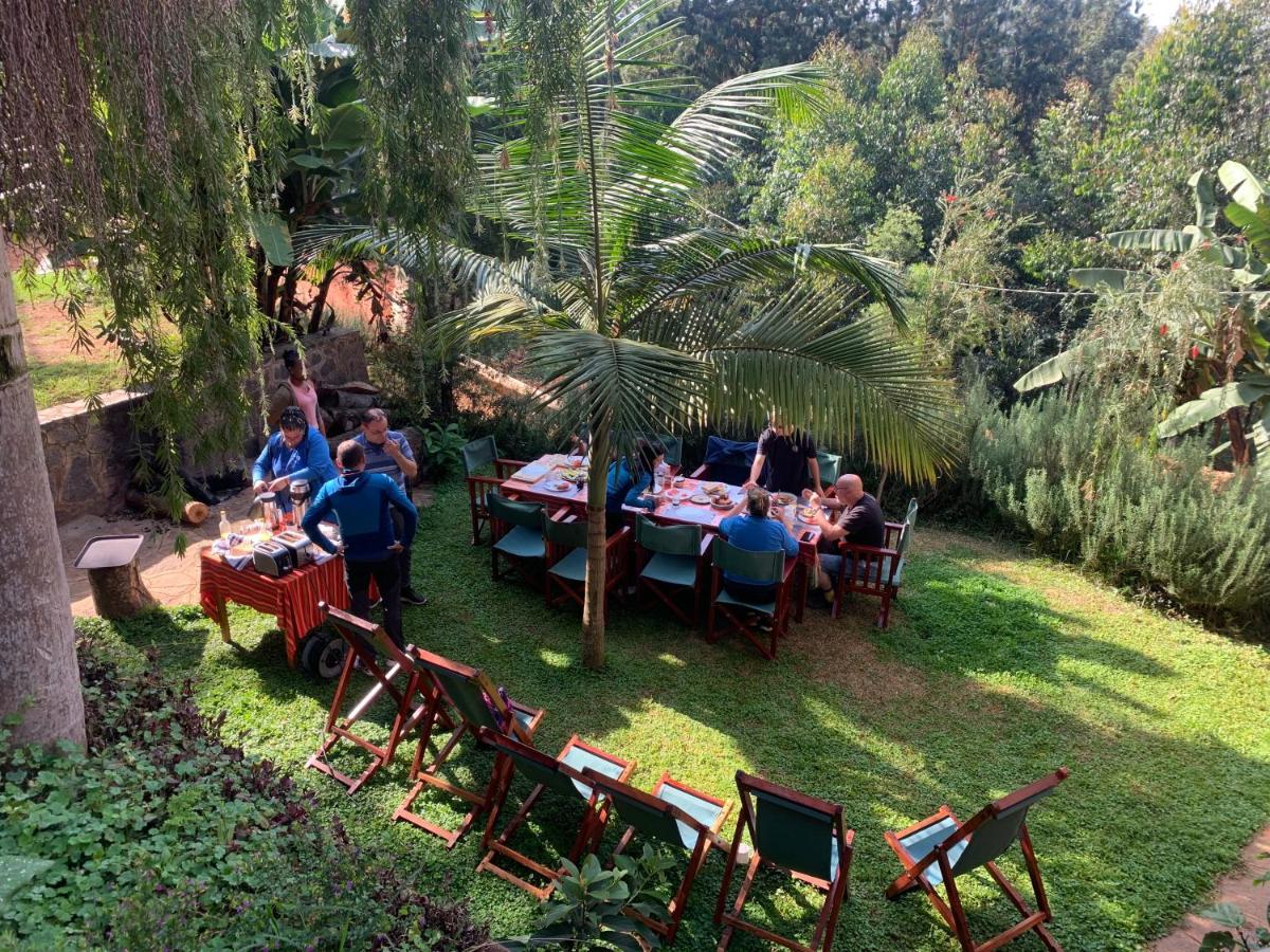Lushoto David Crater Homestay מראה חיצוני תמונה