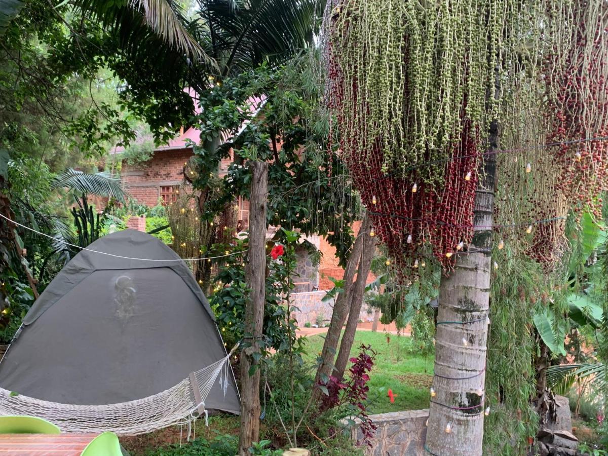 Lushoto David Crater Homestay מראה חיצוני תמונה