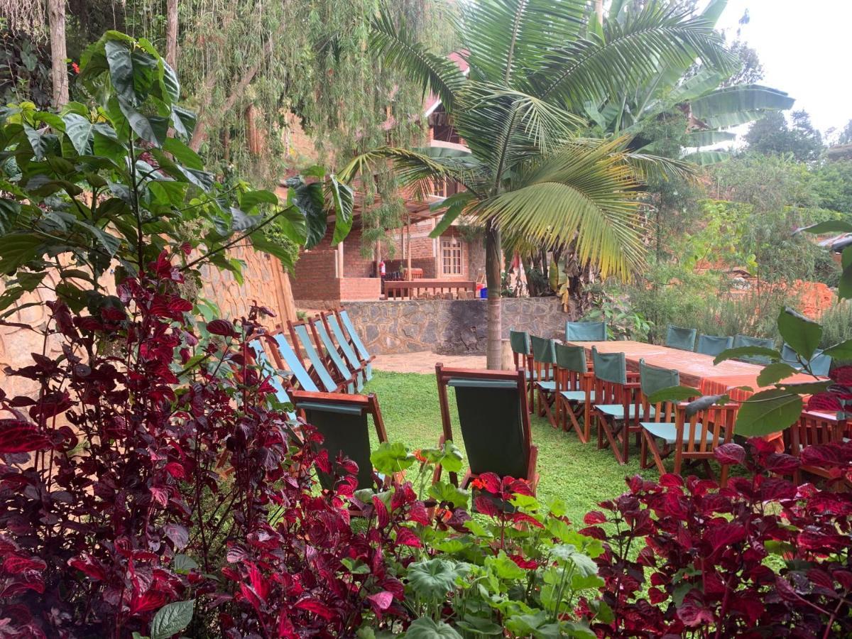 Lushoto David Crater Homestay מראה חיצוני תמונה