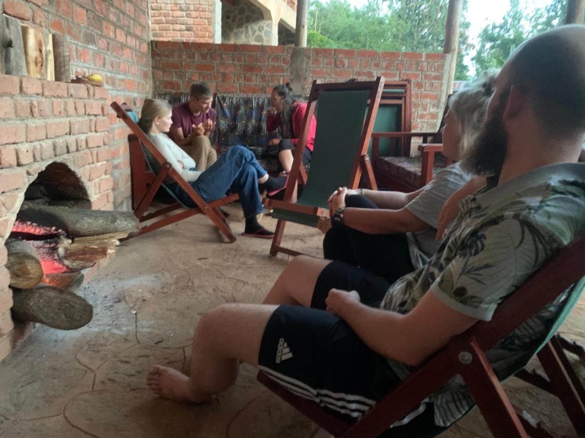 Lushoto David Crater Homestay מראה חיצוני תמונה