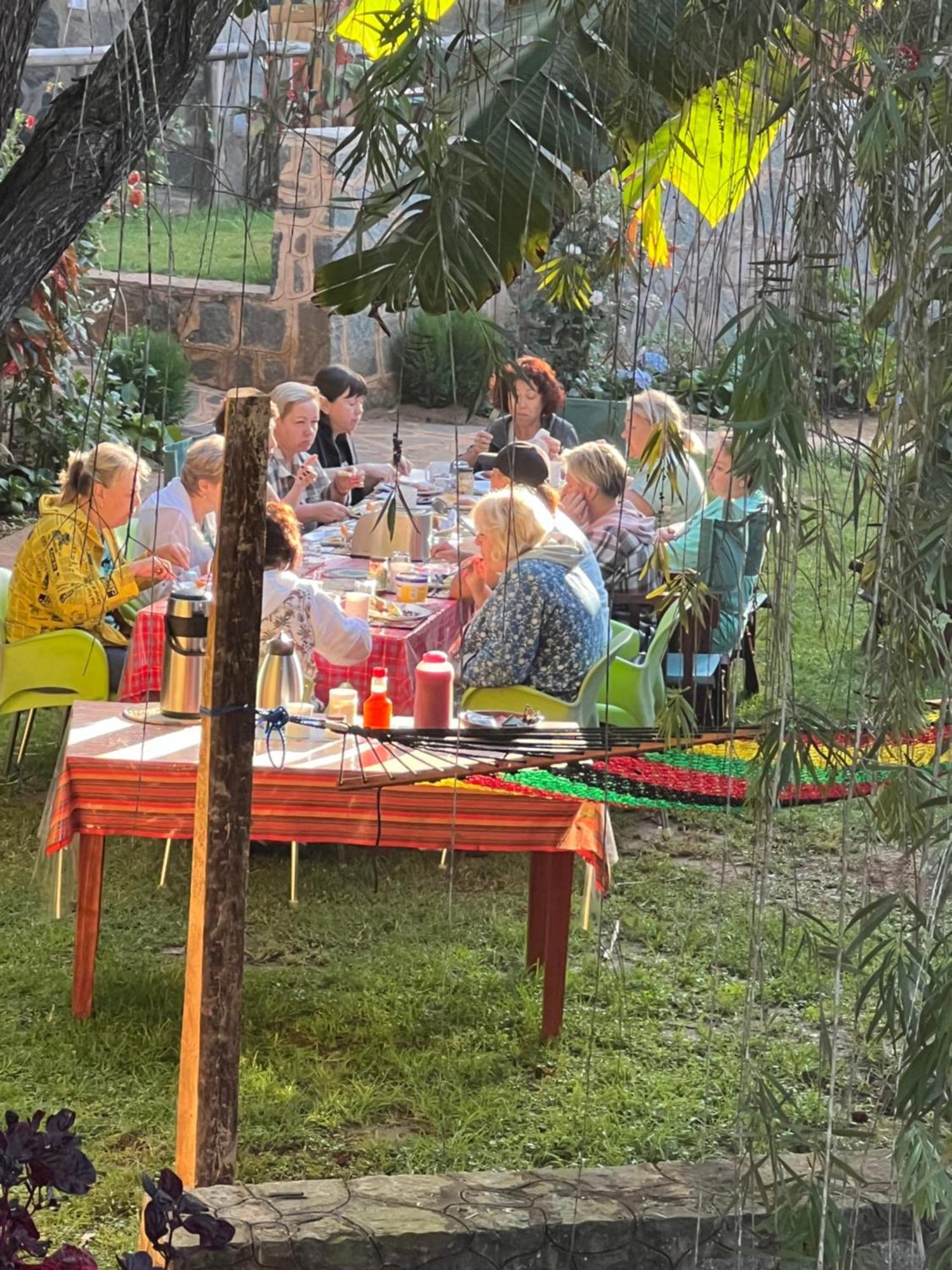Lushoto David Crater Homestay מראה חיצוני תמונה