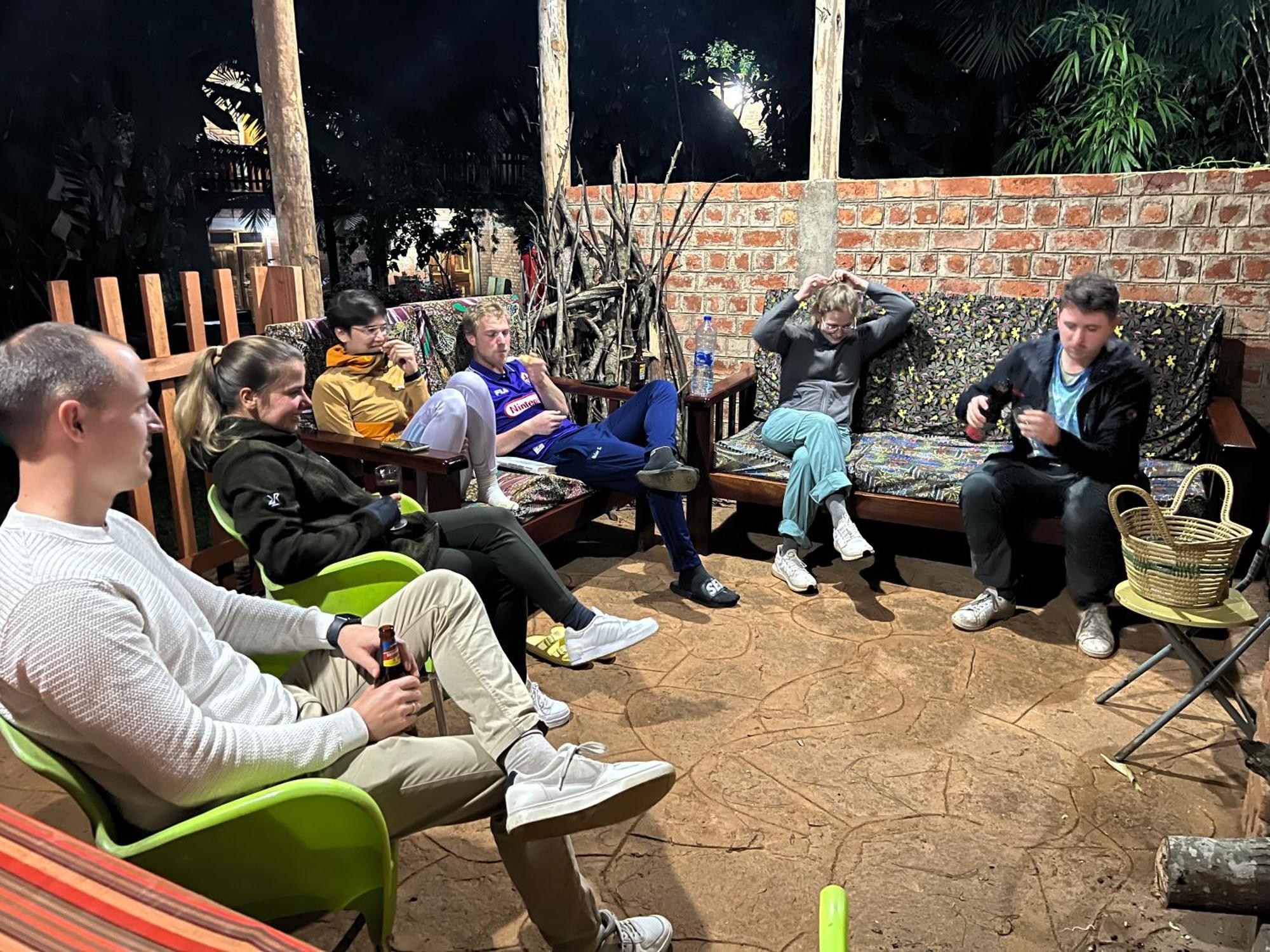 Lushoto David Crater Homestay מראה חיצוני תמונה