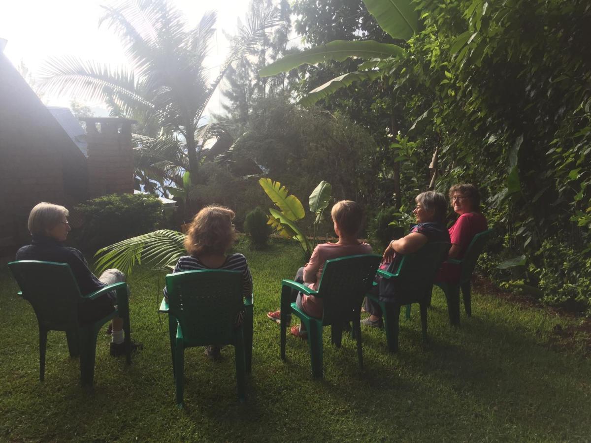Lushoto David Crater Homestay מראה חיצוני תמונה