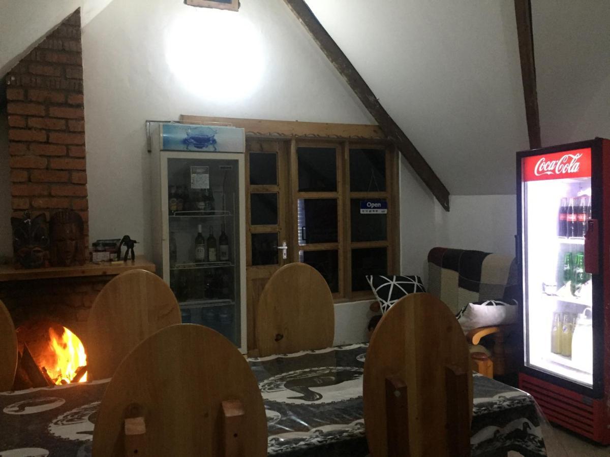 Lushoto David Crater Homestay מראה חיצוני תמונה